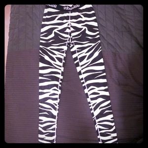 Ryderwear full length leggings